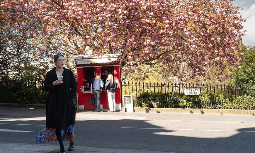 Image 2: Edinburgh: Short Film Documentation Experience