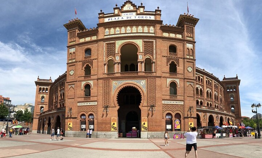 Image 2: Visita a la Plaza de Toros y Museo de Madrid Las Ventas con Audioguía