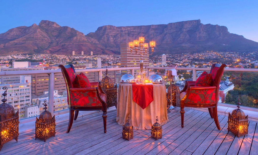 Cape Town - Taj Cape Town 5* in - Cape Town, ZA | Groupon Getaways