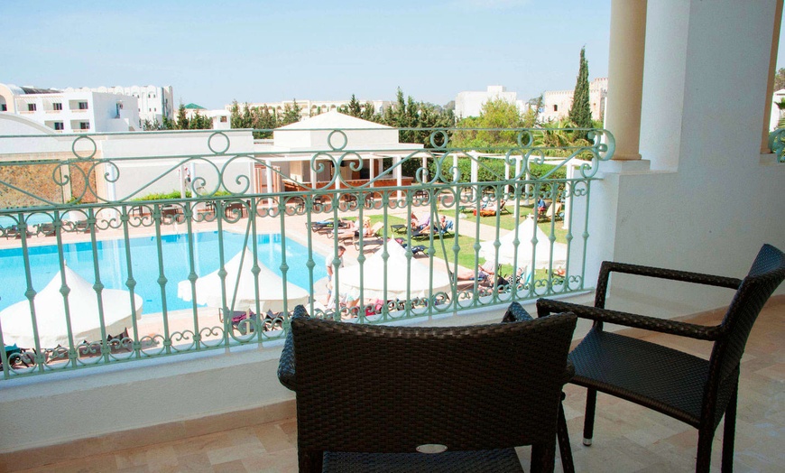 Image 8: ✈ TUNISIE | Hammamet - TMK Flora Park 4* - Demi-pension incluse