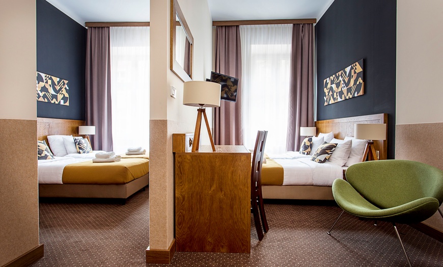 Image 6: ✈ POLAND | Krakow - Zulian Aparthotel by Artery Hotels 3* - City ce...