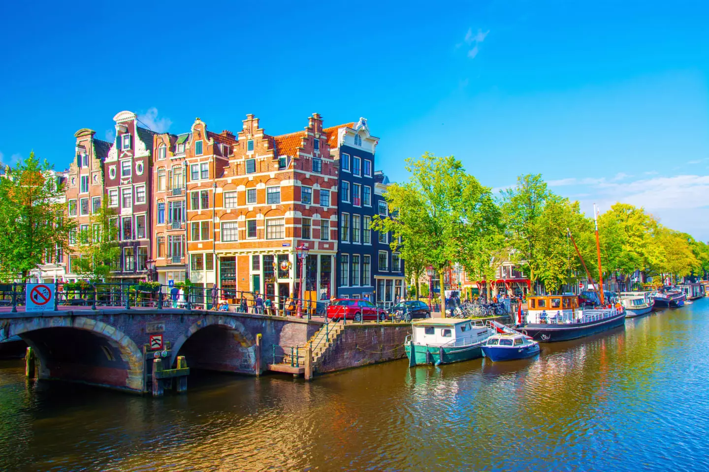 ✈ NIEDERLANDE | Amsterdam - Hotel Van De Vijsel 4*, 2 Nächte - City...