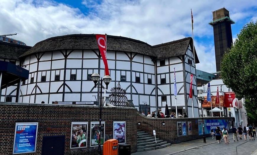 Image 11: London Witches and History Walking Tour