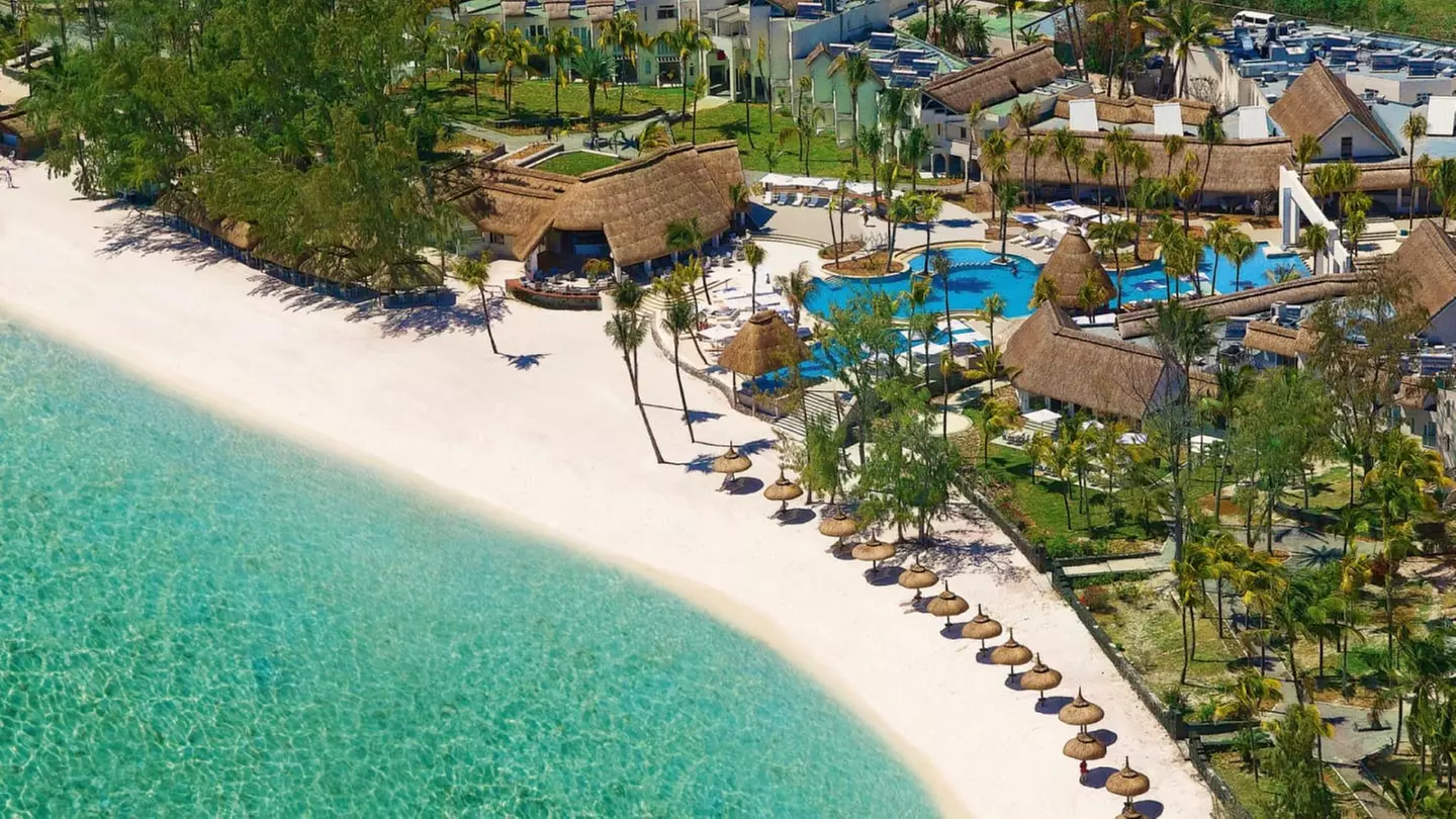 ✈ MAURITIUS | Belle Mare - Hotel Ambre Mauritius 4*, 5 nights - Adu...