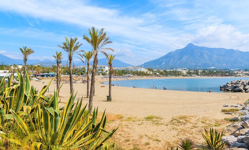 Image 5: Marbella & Puerto Banús : Tour costero privado desde Málaga