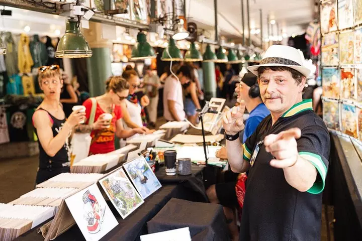 Meet the Market- Food and Fun tour in Pike Place Market