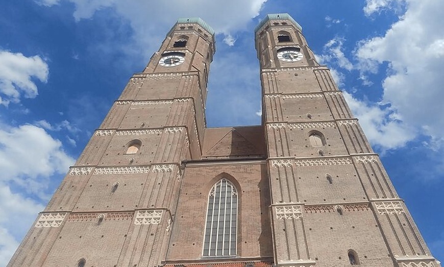 Image 5: Interaktive Stadtführung München