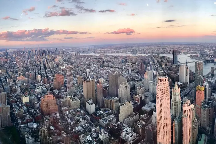 New York 9/11 Memorial Tour with Optional One World Observatory