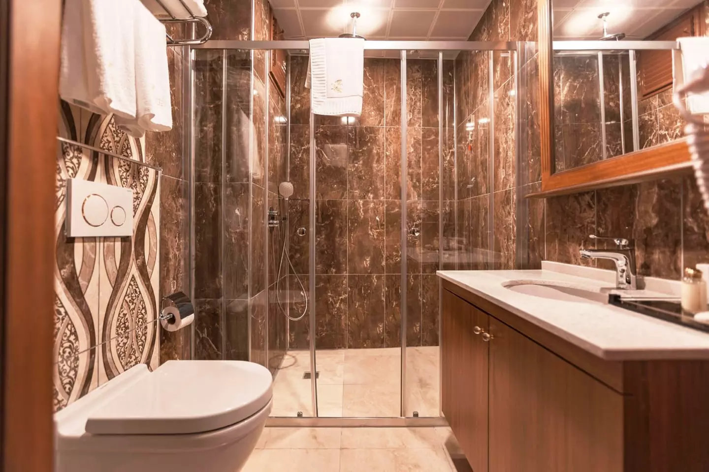 ✈ TÜRKEI | Istanbul - Seven Hills Palace Hotel 5*, 2 Nächte - City ...