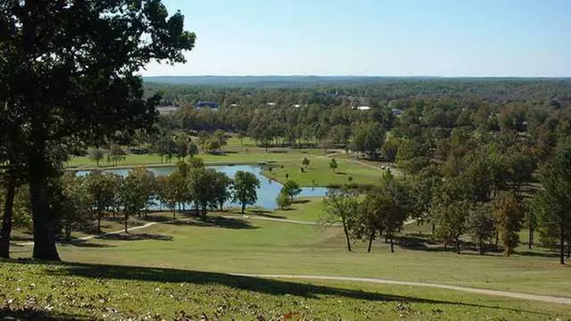Online Booking - Round of Golf at Turkey Mountain Golf Course - Primary Image
