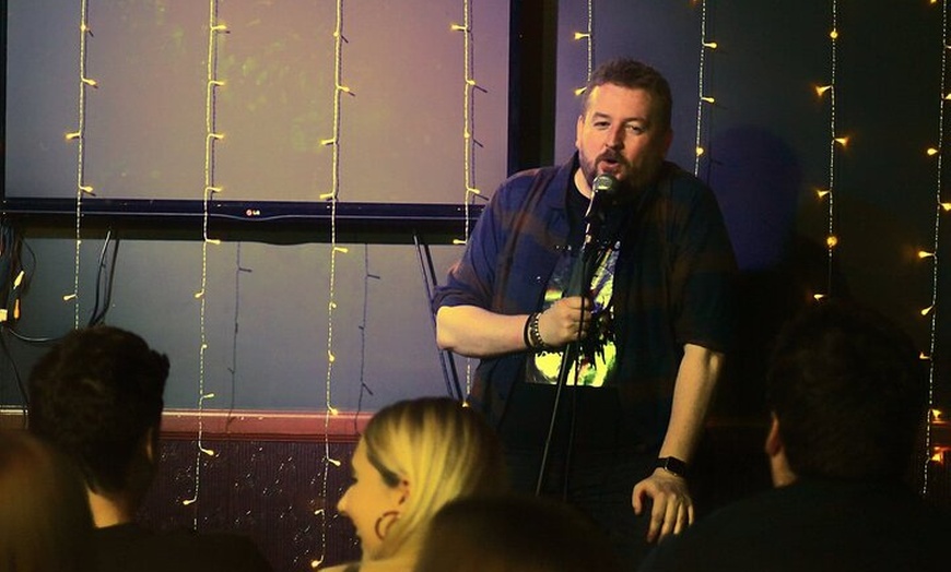 Image 8: Showtime @ The Comedy Attic