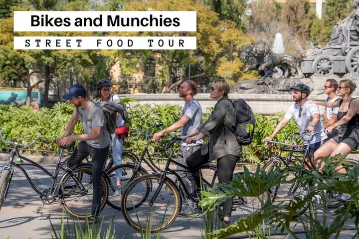 Street Food Tour with Friends - Primary Image