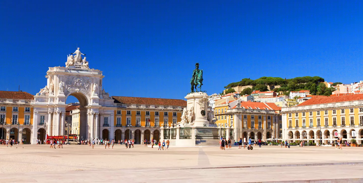 ✈ PORTUGAL | Lisbonne - America Diamonds Hotel 3*, 2 nuit - City break
