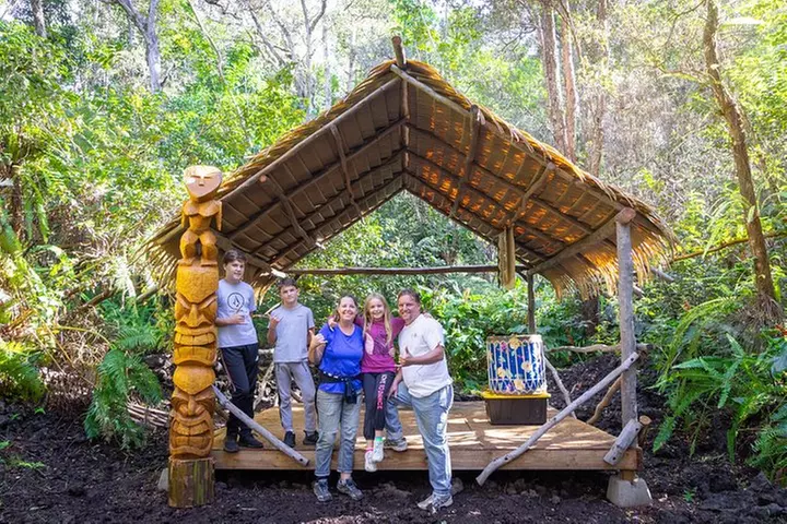 Polynesian Cultural ATV Tour
