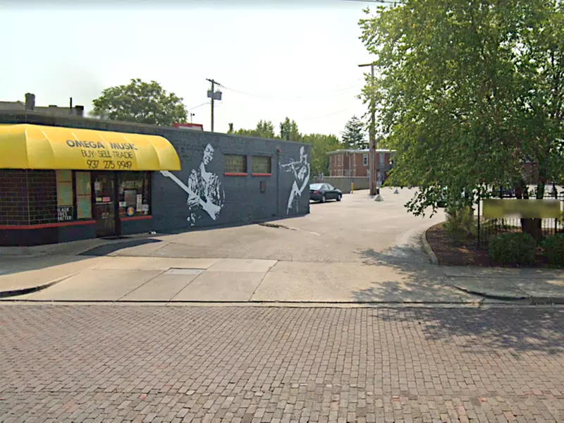 Parking at 306 E. 5th St. Lot