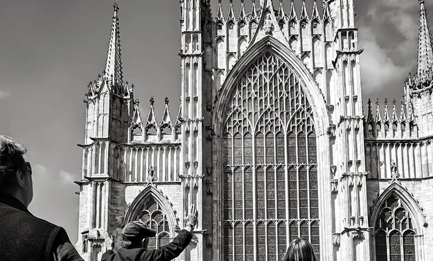 Image 6: Gunpowder, Treason & Plot - A city walking tour of York