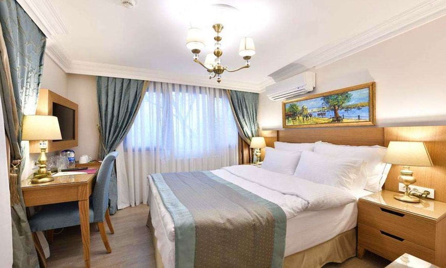 Image 8: ✈ TURQUIE | Istanbul - GLK PREMIER Sea Mansion Suites & Spa, 3 nuit...