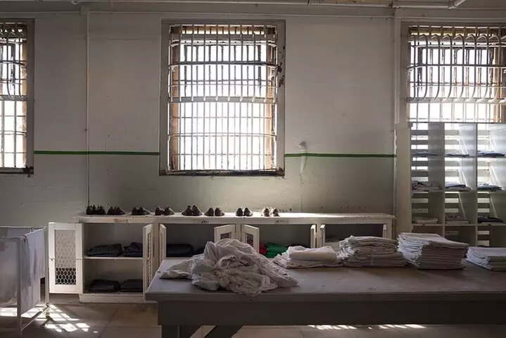 Alcatraz Day Tour and San Francisco Bay Cruise