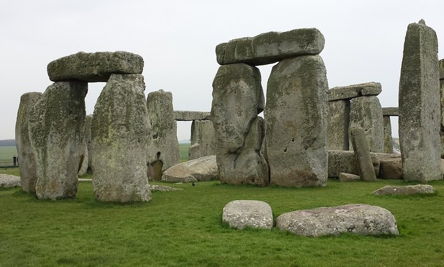 Image 4: Private Tour to Stonehenge and Highclere Castle (Downton Abbey)