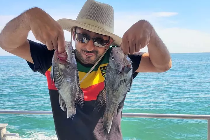 Half Day Fishing Experience in Cape May