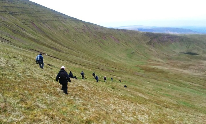 Image 7: Private Guided Hike: The Iconic Pen y Fan In The Brecon Beacons