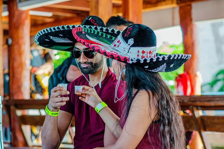Tequila Tasting Experience in Cancun - Primary Image