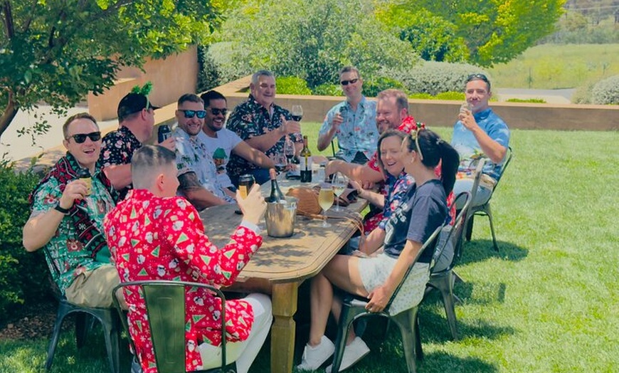 Image 4: Orange Region Winery Experience by Onayi