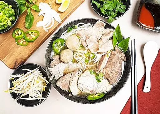 5% Cash Back at Banh Cuon Tay Ho - Chino Hills