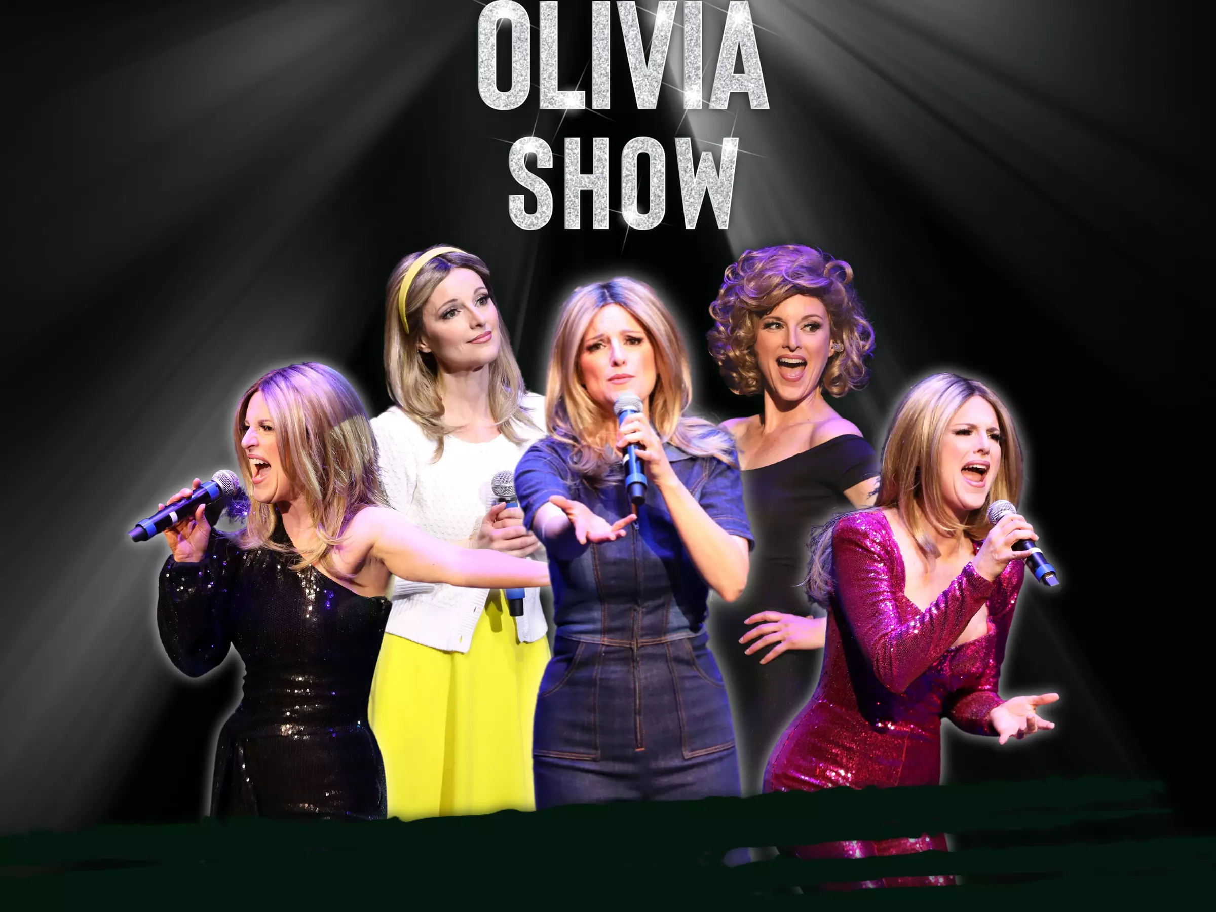 The Olivia Show: A Tribute to Olivia Newton John - Thursday, Oct 12, 2023 / 7:30pm - Primary Image