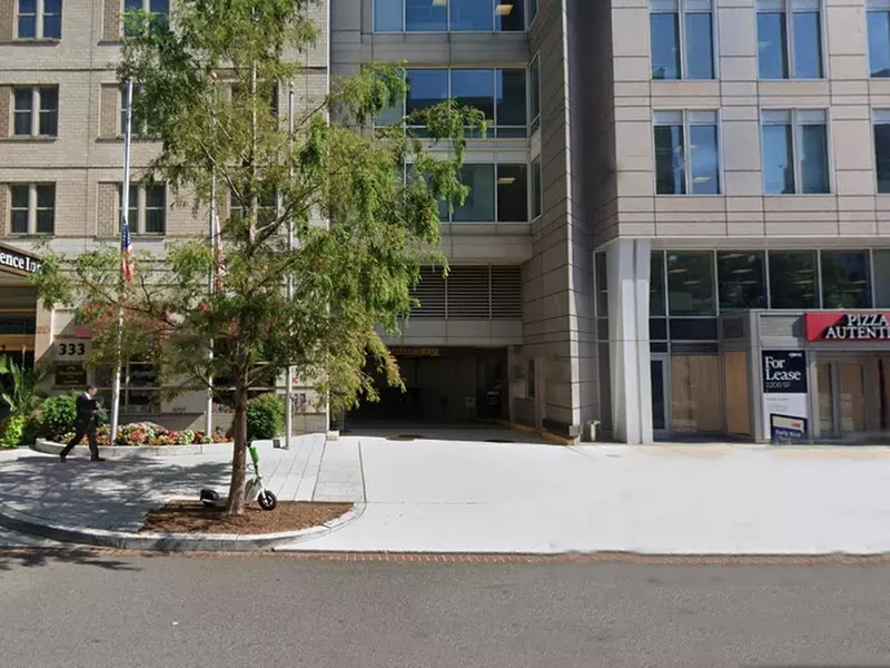 Parking at Capitol View Garage - Valet