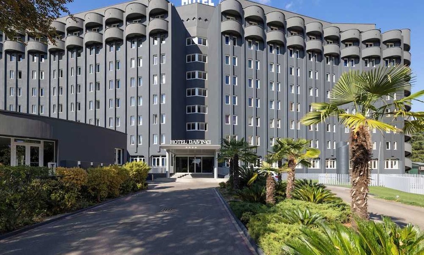 Image 1: ✈ ITALIE | Milan - Hotel Da Vinci Milano 4*, 2 nuit - City break