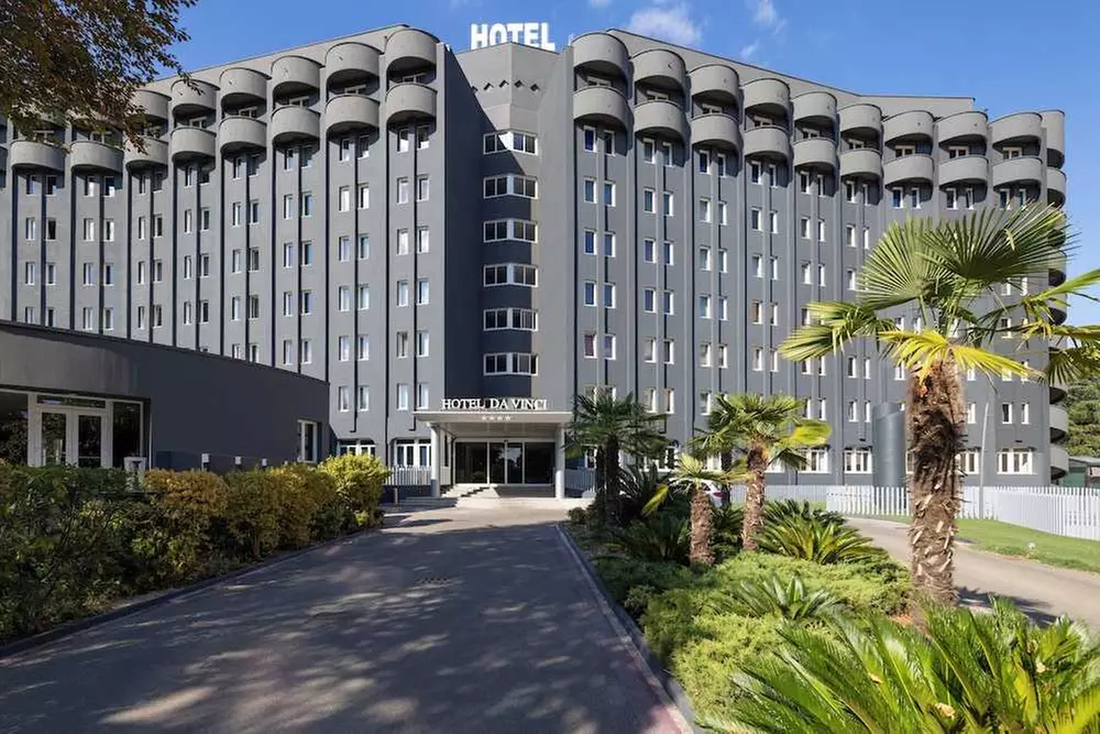 ✈ WŁOCHY | Mediolan - Hotel Da Vinci Milano 4*, 2 nocy - City break - Primary Image