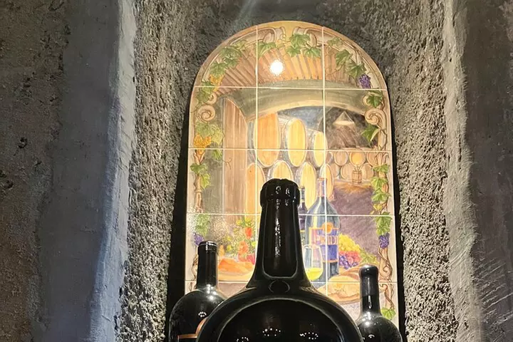Best Private Wine Tours of Napa Valley Sonoma for up to 8 people