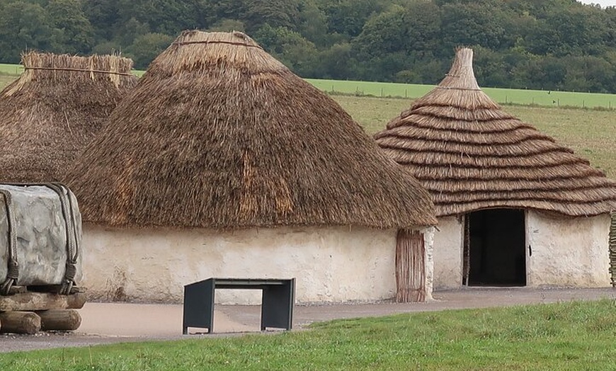 Image 3: From London Stonehenge and Salisbury Private Day Trip