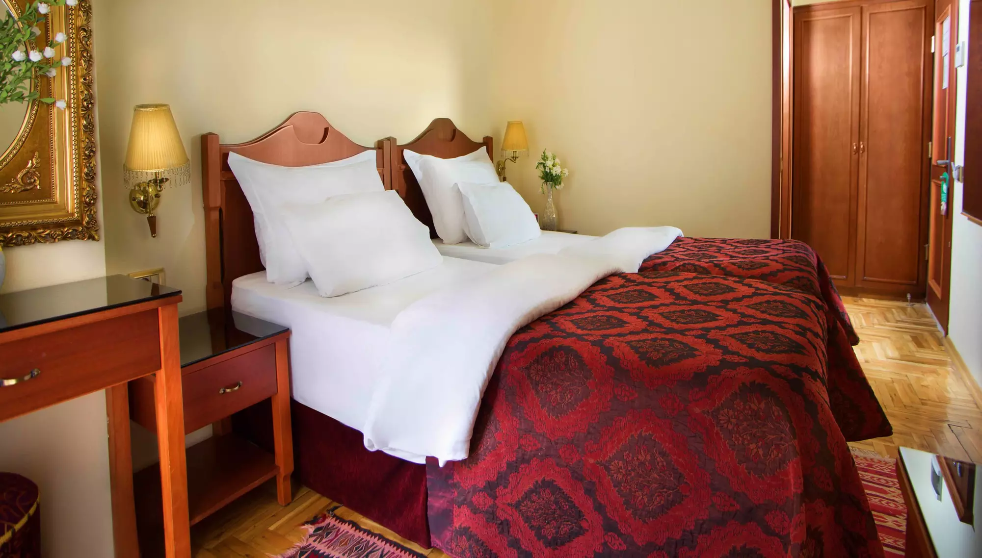 ✈ TURQUIE | Istanbul - Amber Hotel 4*, 2 nuit - City break