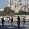 Image 6: Visite à vélo des points forts de Paris