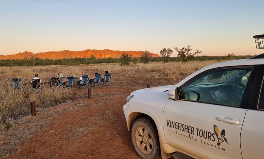 Image 3: Broome to Bungles Day Trek with Aboriginal guides