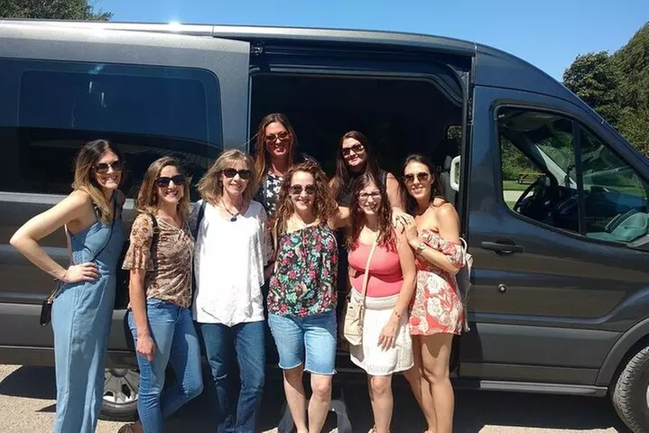 Solvang Santa Ynez Valley Small Group All-Inclusive Wine Tour
