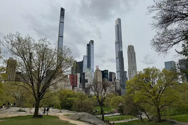 Upper East Side NYC Architecture Walking Tour - Primary Image