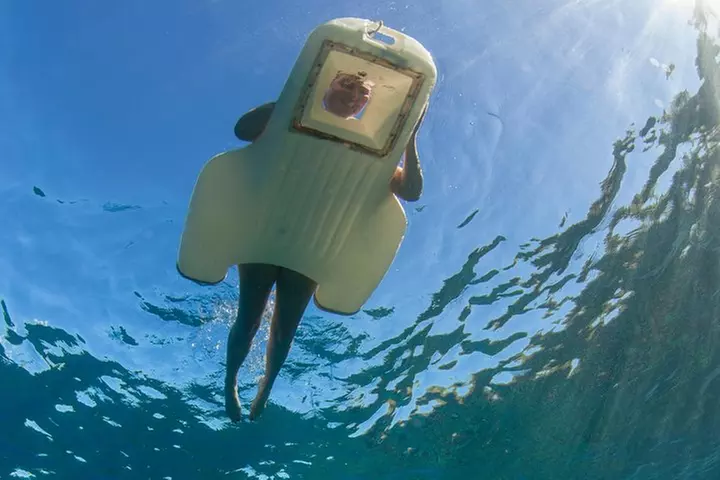 Four Winds Molokini Snorkeling Tour from Maalaea Harbor