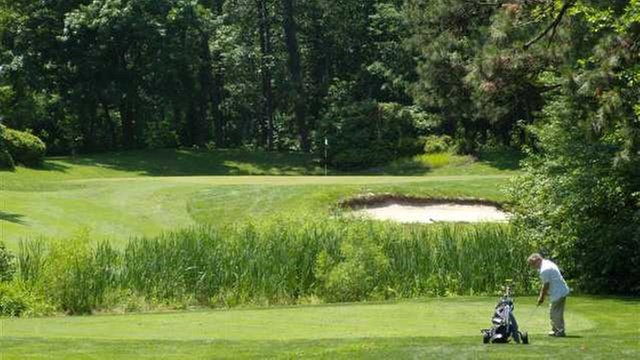 Online Booking - Round of Golf at Forge Pond Golf Course