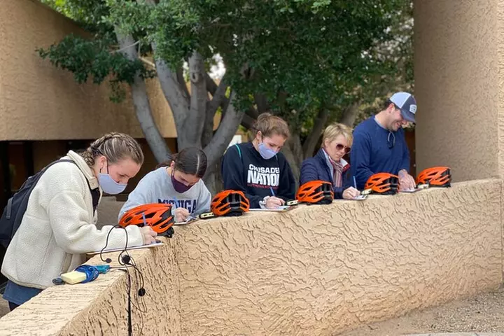 Scottsdale Segway Tour - 2 Hours (Small Group Sizes)