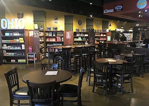 5% Cash Back at The Casual Pint Youngstown