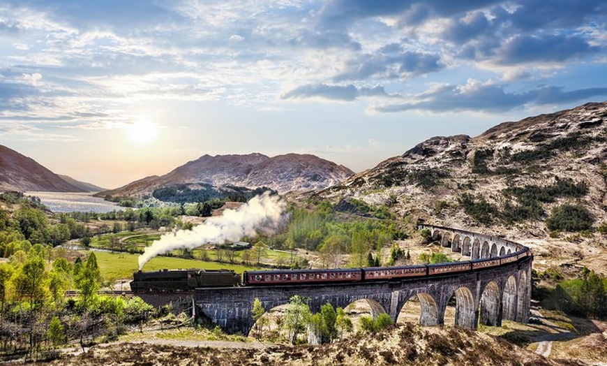 Image 8: The Magical Highland Tour Including the Jacobite Steam Train Journey