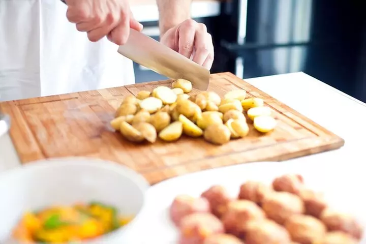 2-Hour Gnocchi Cooking Class With Local Chef in Atlanta