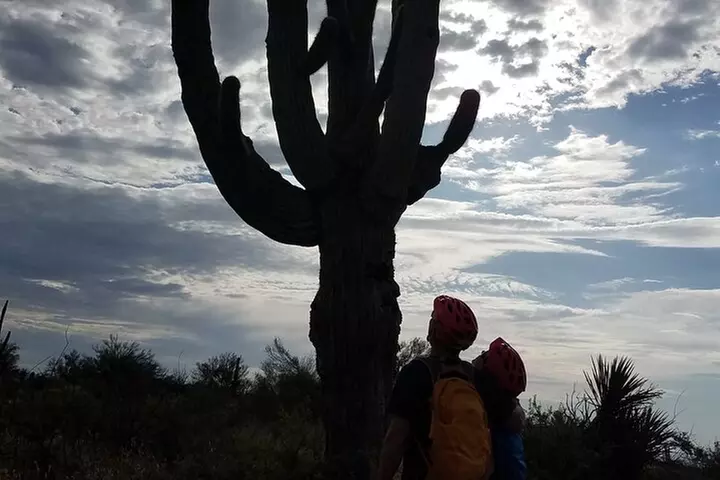 Group Magical/ StunningSunset Private Mountain bike tour. - Second Medium