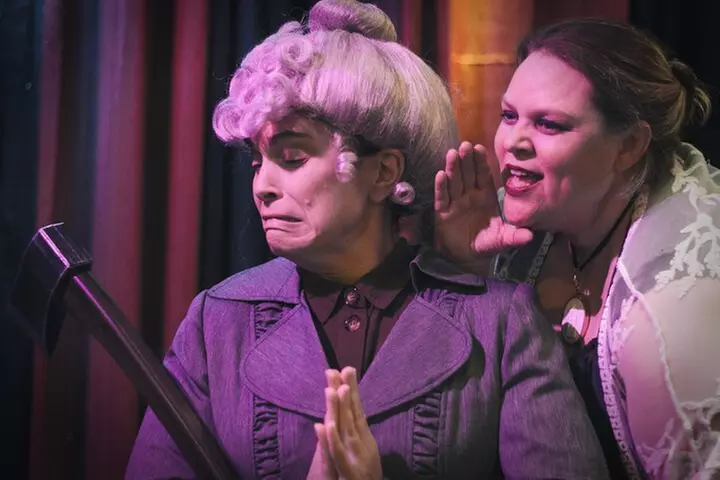Murder Mystery by Killer Theater