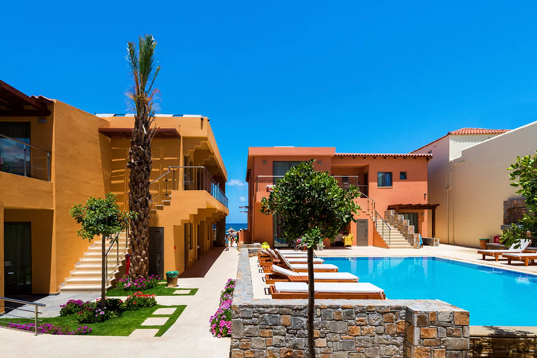 ✈ CRETE | Malia - High Beach Deluxe 4* - All-inclusive - Primary Image