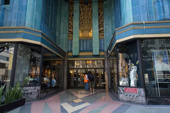 Downtown Los Angeles Bike Tour