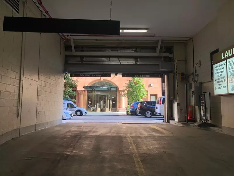 Parking at GMC Parking - Laureate Garage - Second Medium